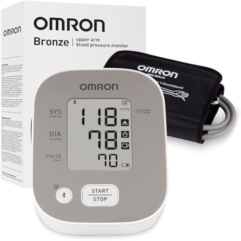 Buy Bronze Blood Pressure Monitor - Image 2