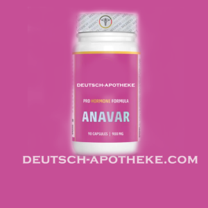 Kaufen Anavar (Oxandrolon) 50mg
