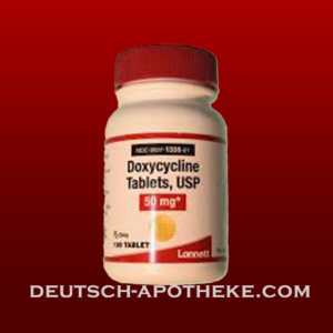 Doxycycline 50 mg