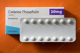 Codeinphosphat 30 mg