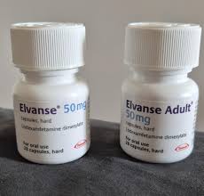 Elvanse 50mg