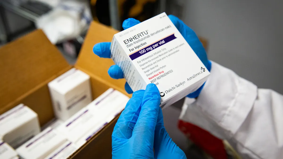 Enhertu gegen Brustkrebs und andere Erkrankungen. Für weitere tolle Informationen können Sie uns direkt über WhatsApp kontaktieren.