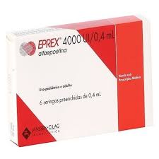 Eprex EPO 4000 IE kaufen