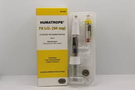 Lilly Humatrope 72 IE - 24 mg kaufen