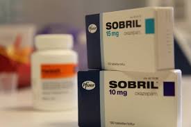 Sobril/Oxazepam