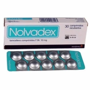 Nolvadex (Tamoxifen)