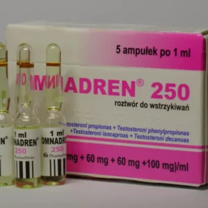 Omnadren 250 (Testosteron)