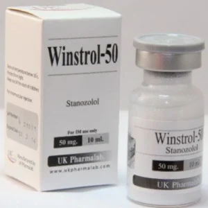 Winstrol (Stanozolol)