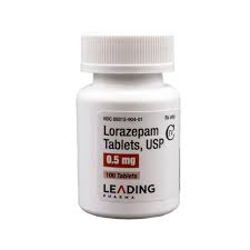 Lorazepam 0,5 mg kaufen