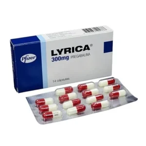 Lyrica (Pregabalin) kaufen 100/300 mg