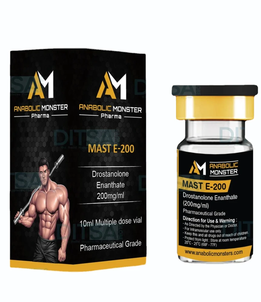 200mg Anabolic Monster Mast E Injection