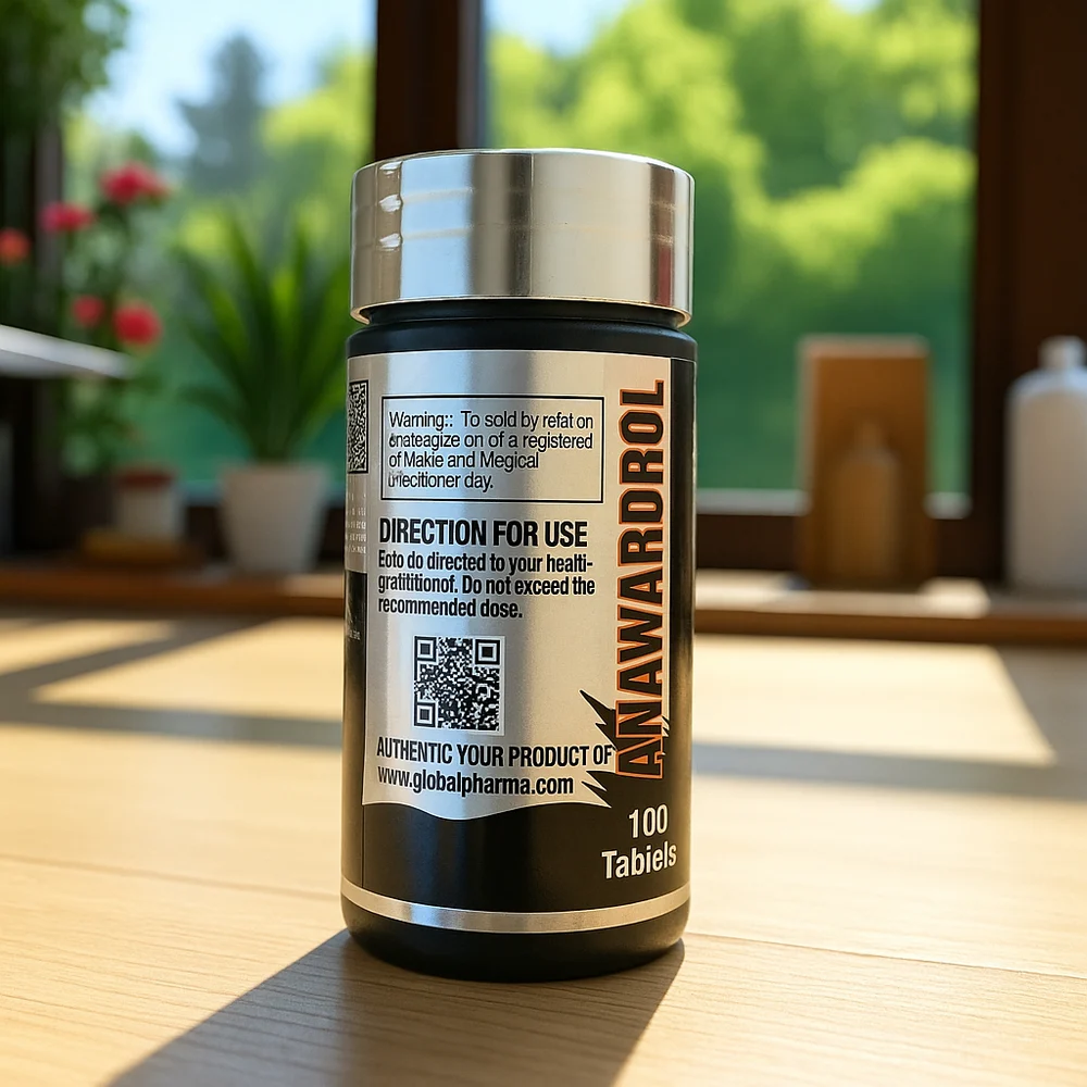 Anavar 25 Mg Tablets (100 Count Bottle) - Image 6