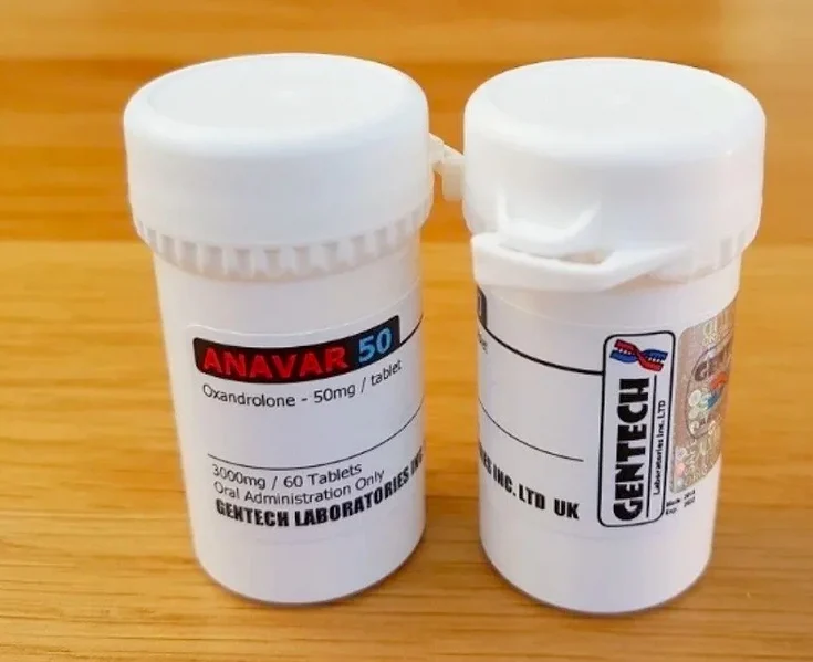 Anavar (Oxandrolon) 50 mg kaufen - Image 3