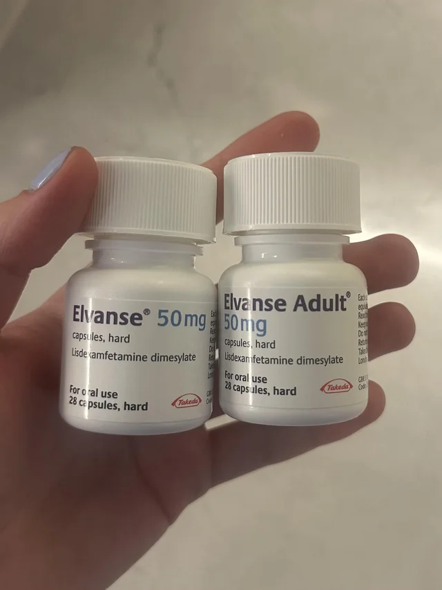 Lisdexamfetamin (Elvanse) online kaufen - Image 3