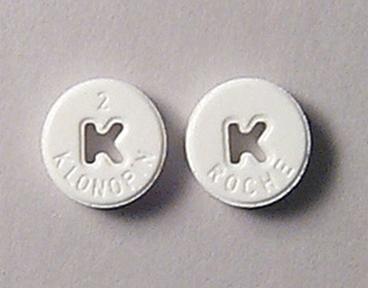 Klonopin (Clonazepam) 2 mg in bester Qualität bestellen - Image 2