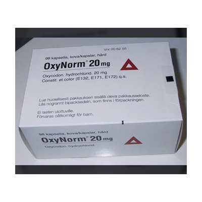 Kaufen Sie OXYNORM 20 mg - Image 3