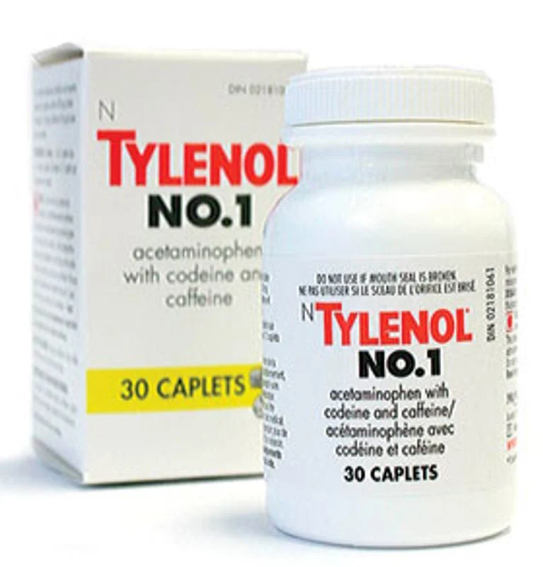Tylenol mit Codein bestellen - Image 3