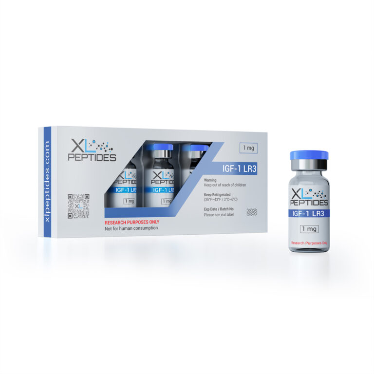 IGF-1 LR3 (Long Arginine 3-IGF-1) kaufen - Image 3