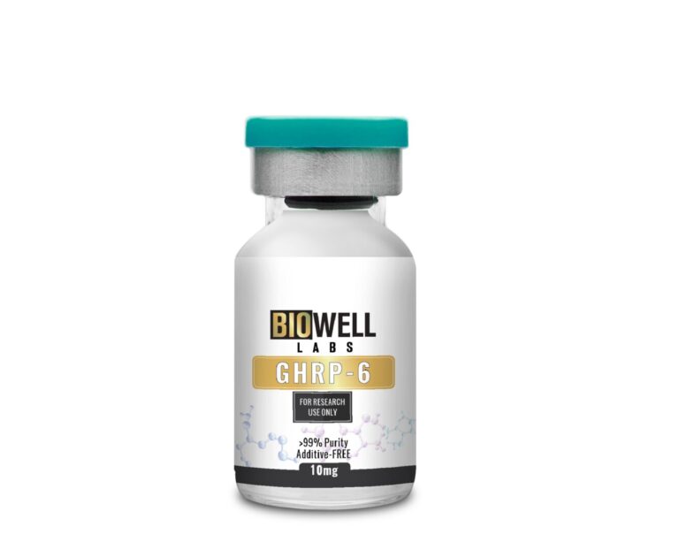 GHRP-6 10mg kaufen