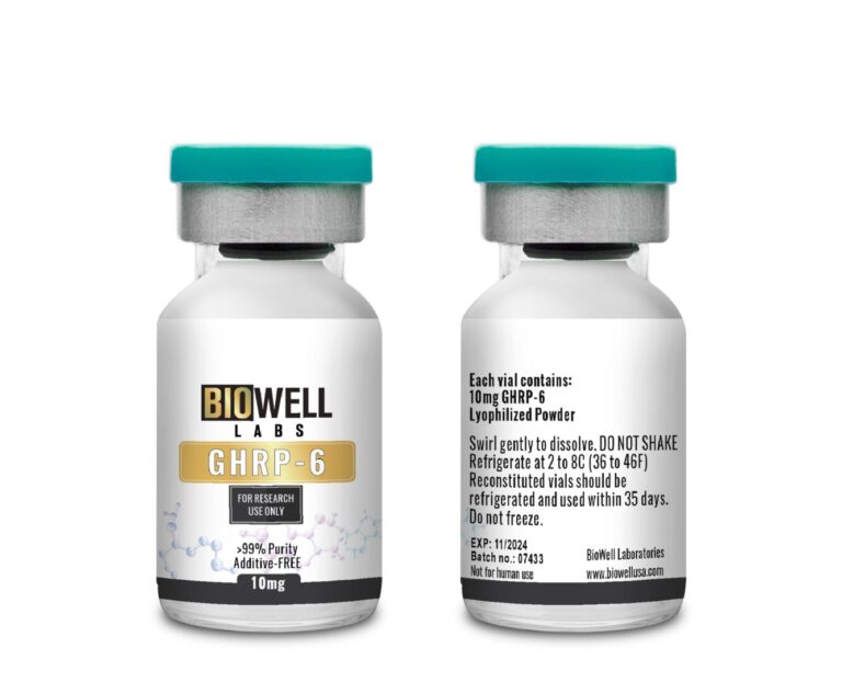 GHRP-6 10mg kaufen - Image 2