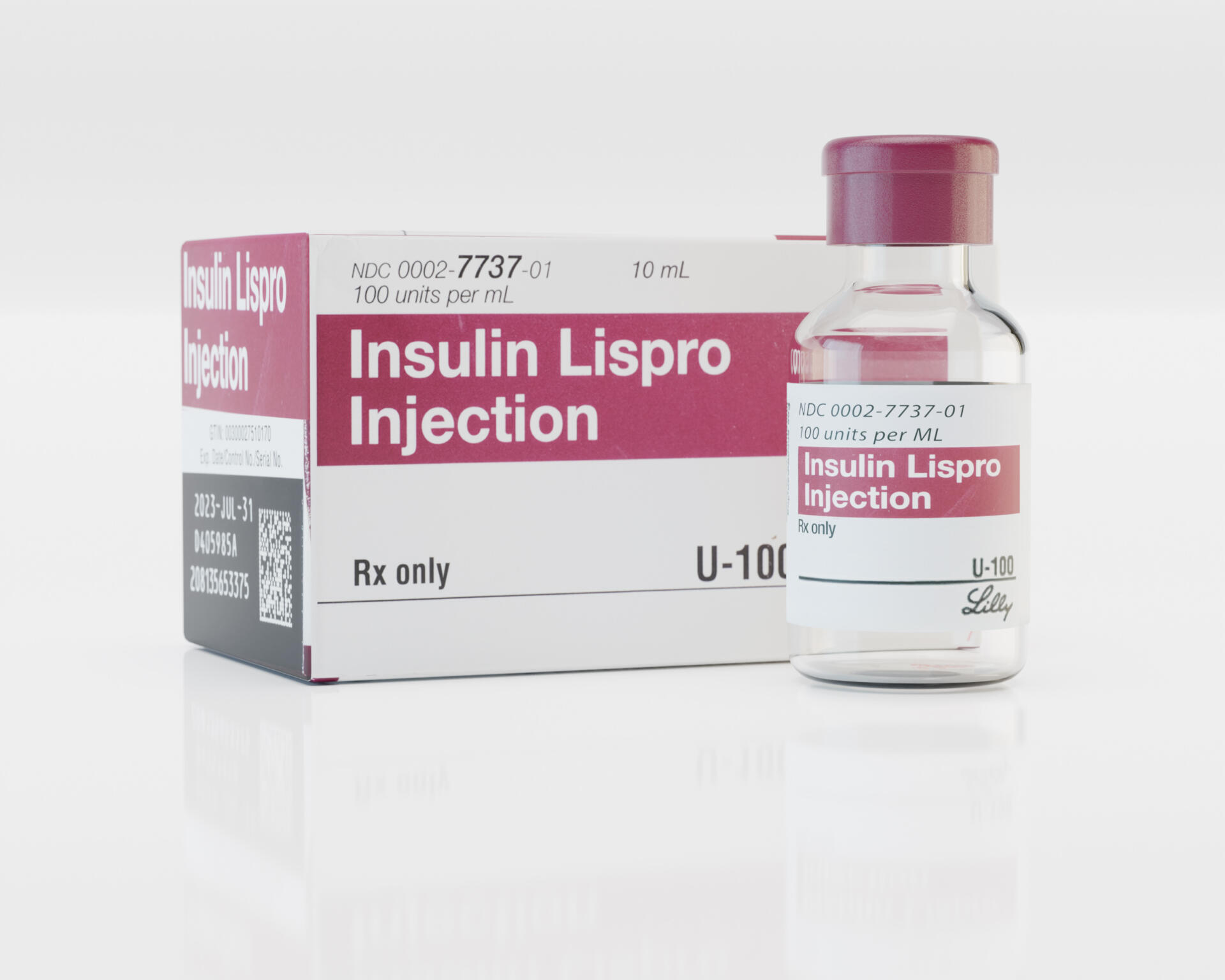 Insulin 100 - Image 3