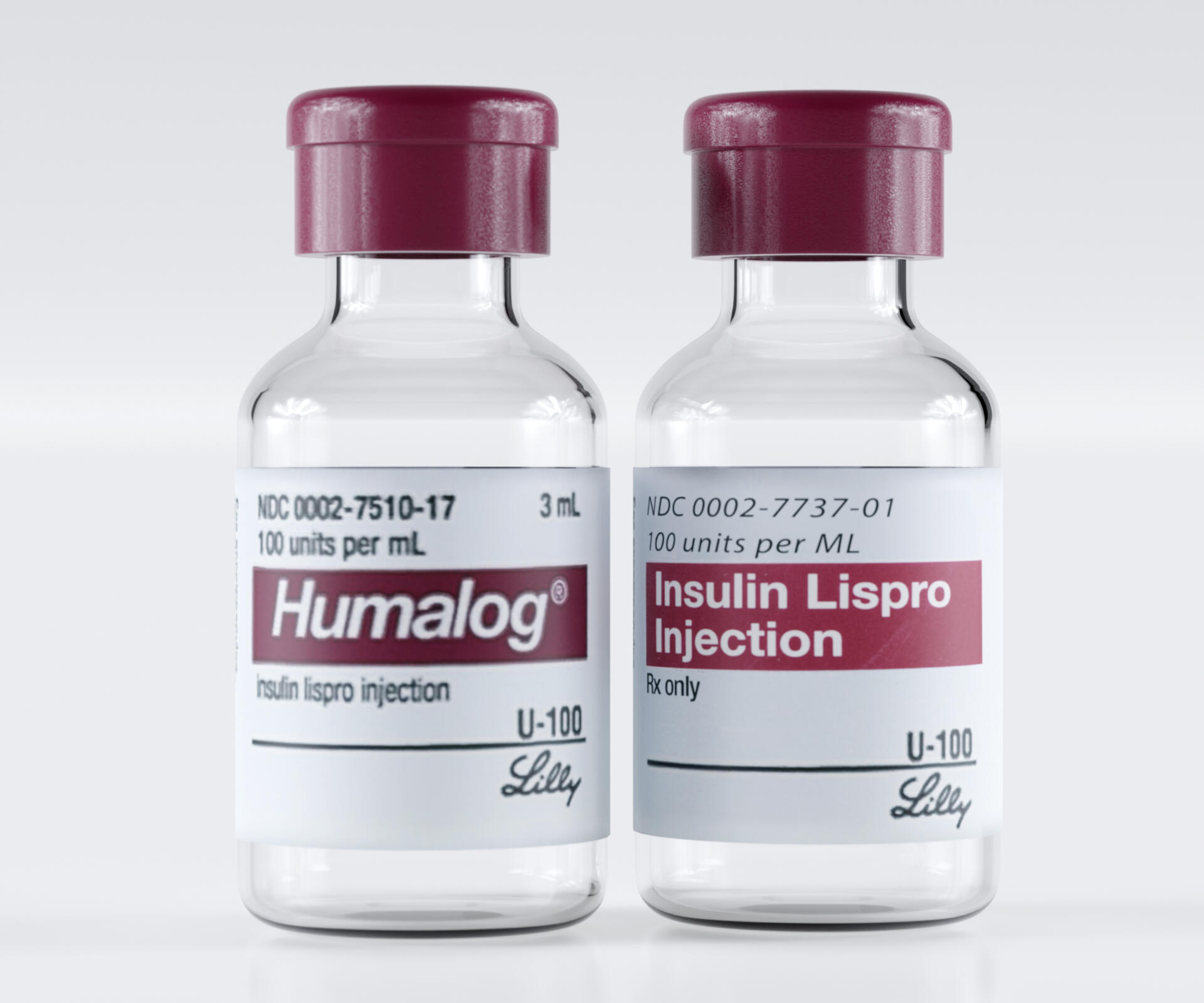 Insulin 100 - Image 2