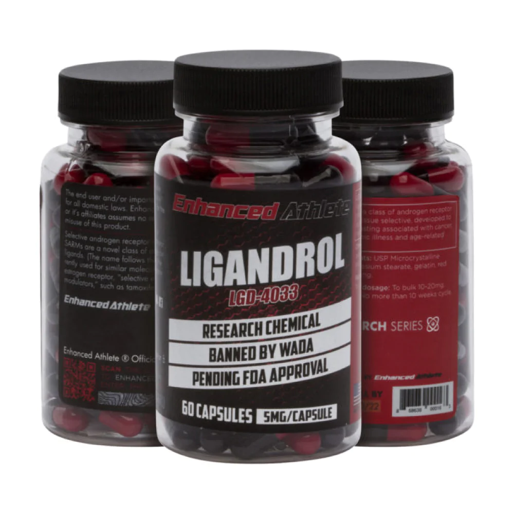 Kaufen Sie Enhanced LGD-4033 Ligandrol 60 Kapseln
