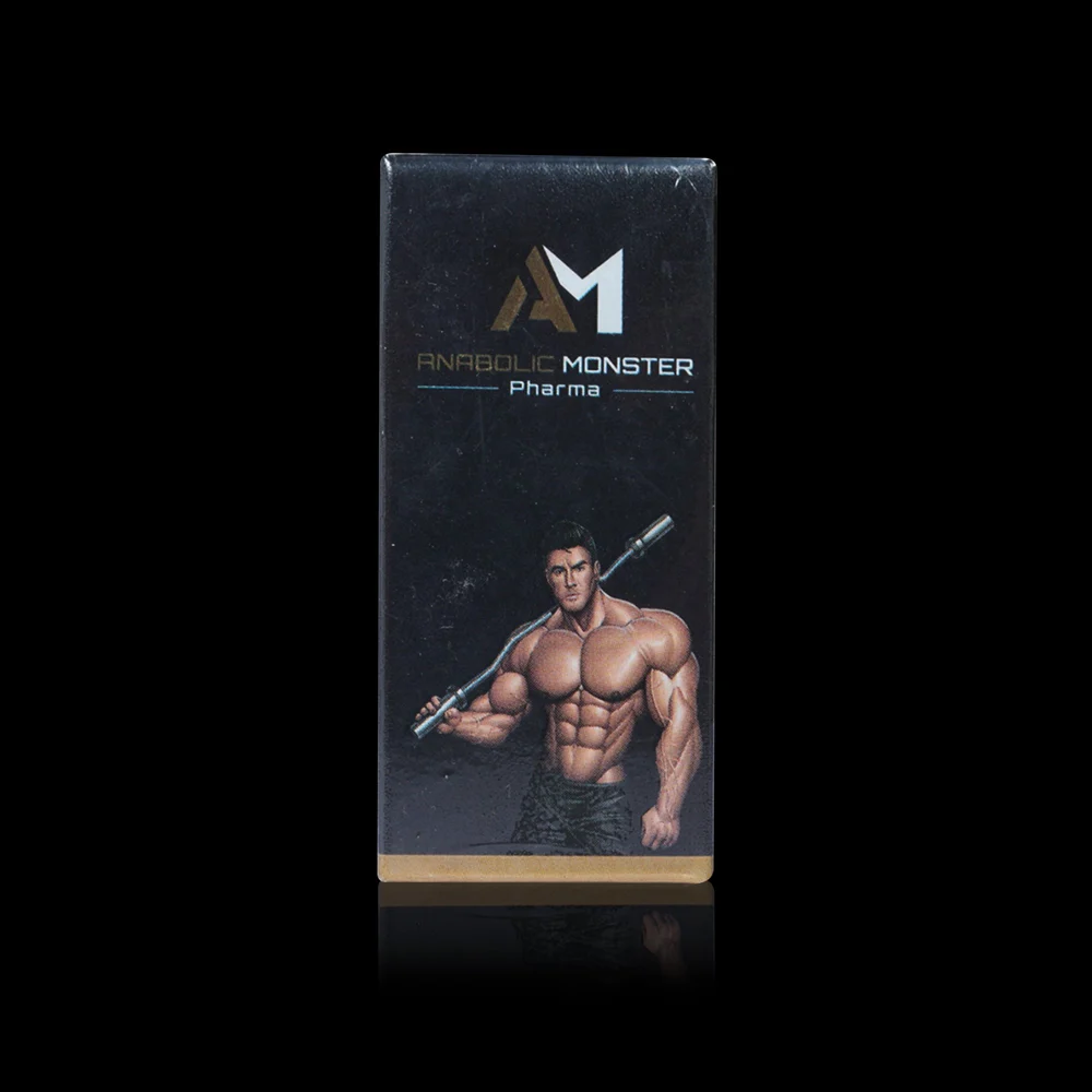 Liquid 200mg Per ml Anabolic Monster Mast E 200 Masteron Enanthate - Image 2