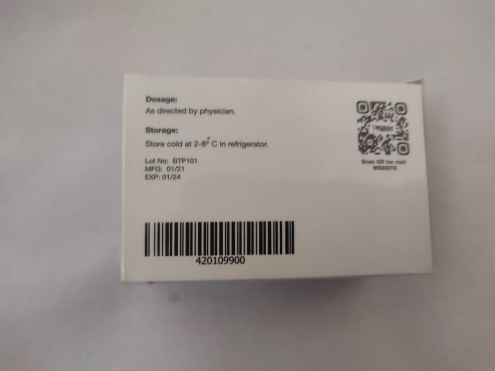 BODYTECH SOMATECH HGH 191aa 100iu - Image 2