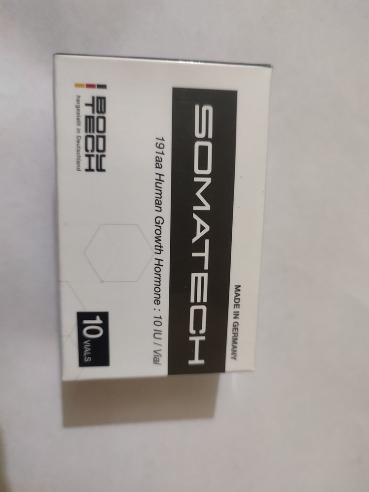 BODYTECH SOMATECH HGH 191aa 100iu