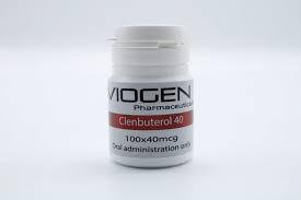 Clenbuterol 40 mg bestellen - Image 2