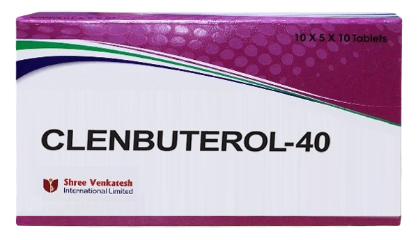 Clenbuterol 40 mg bestellen - Image 3