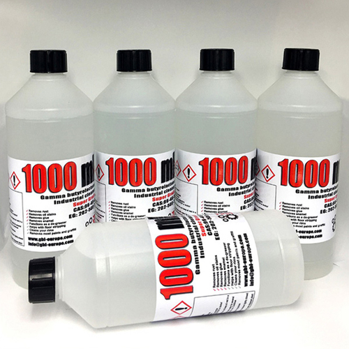GBL (Gamma-Butyrolacton) kaufen