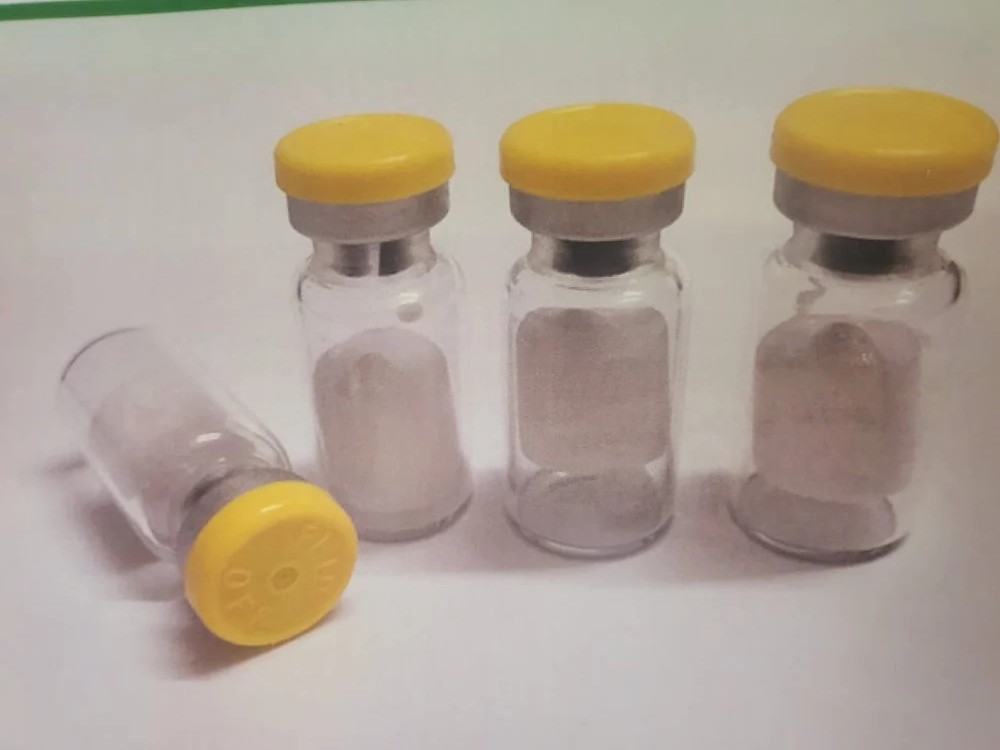 Red Top HGH 100iu (Human Growth Hormone)