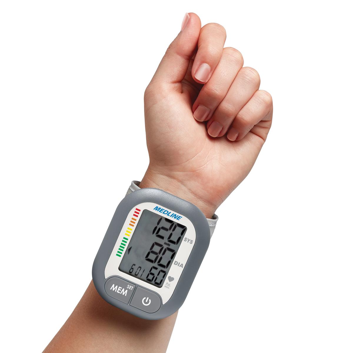 Buy Blood Pressure Monitor for Wrist - Image 2