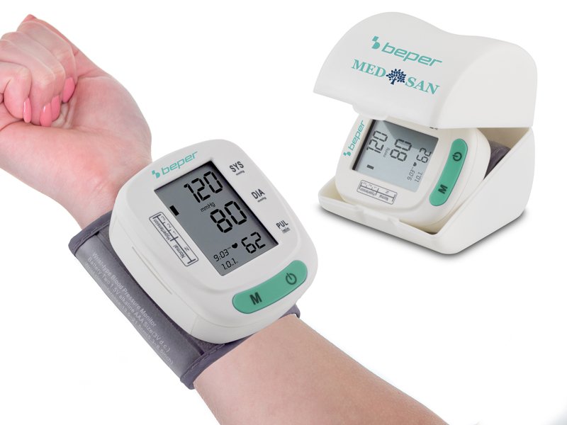 Buy Blood Pressure Monitor for Wrist - Image 3