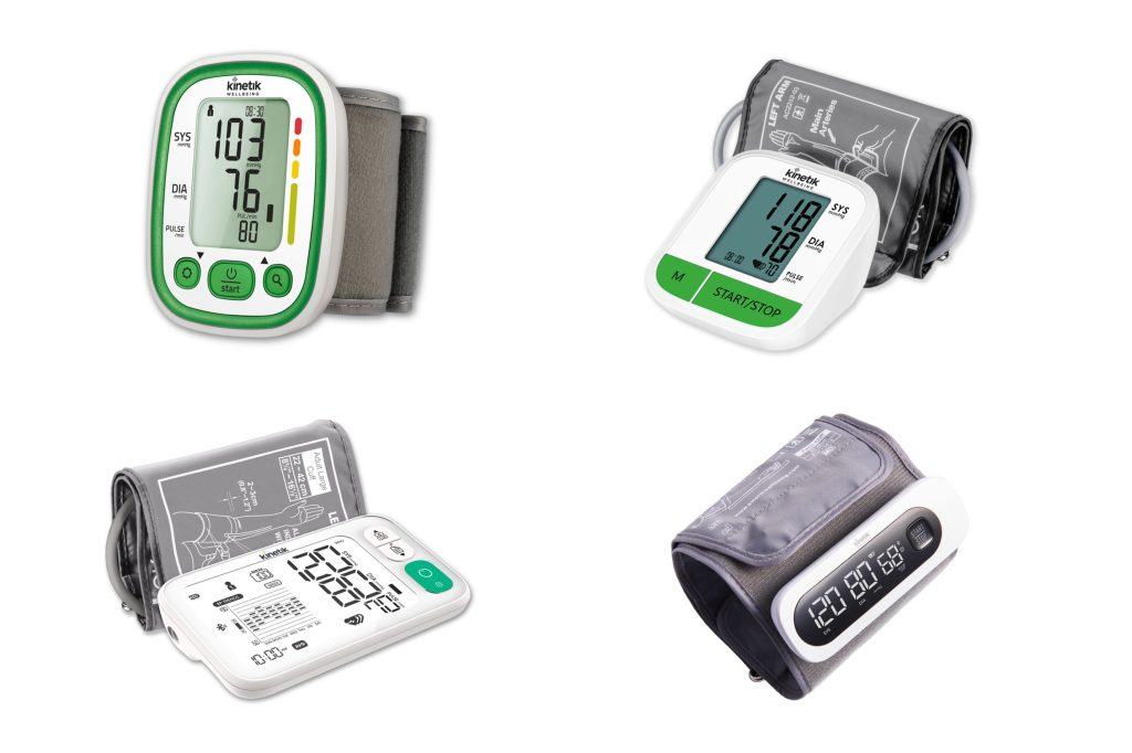 Buy Blood Pressure Monitor for Wrist - Image 4