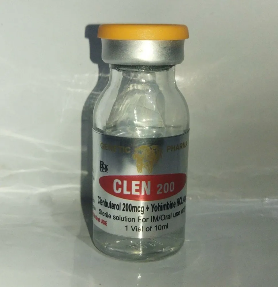 CLEN 200 Injection