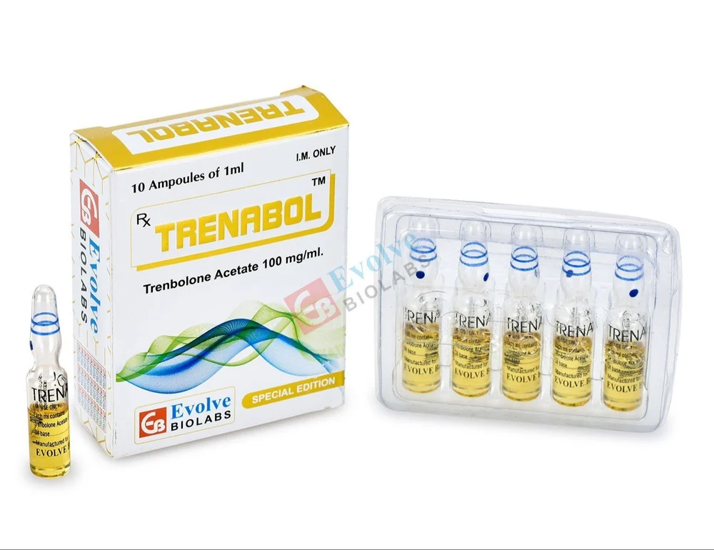 Tri Tren Trenbolone Acetate Injection - Image 2