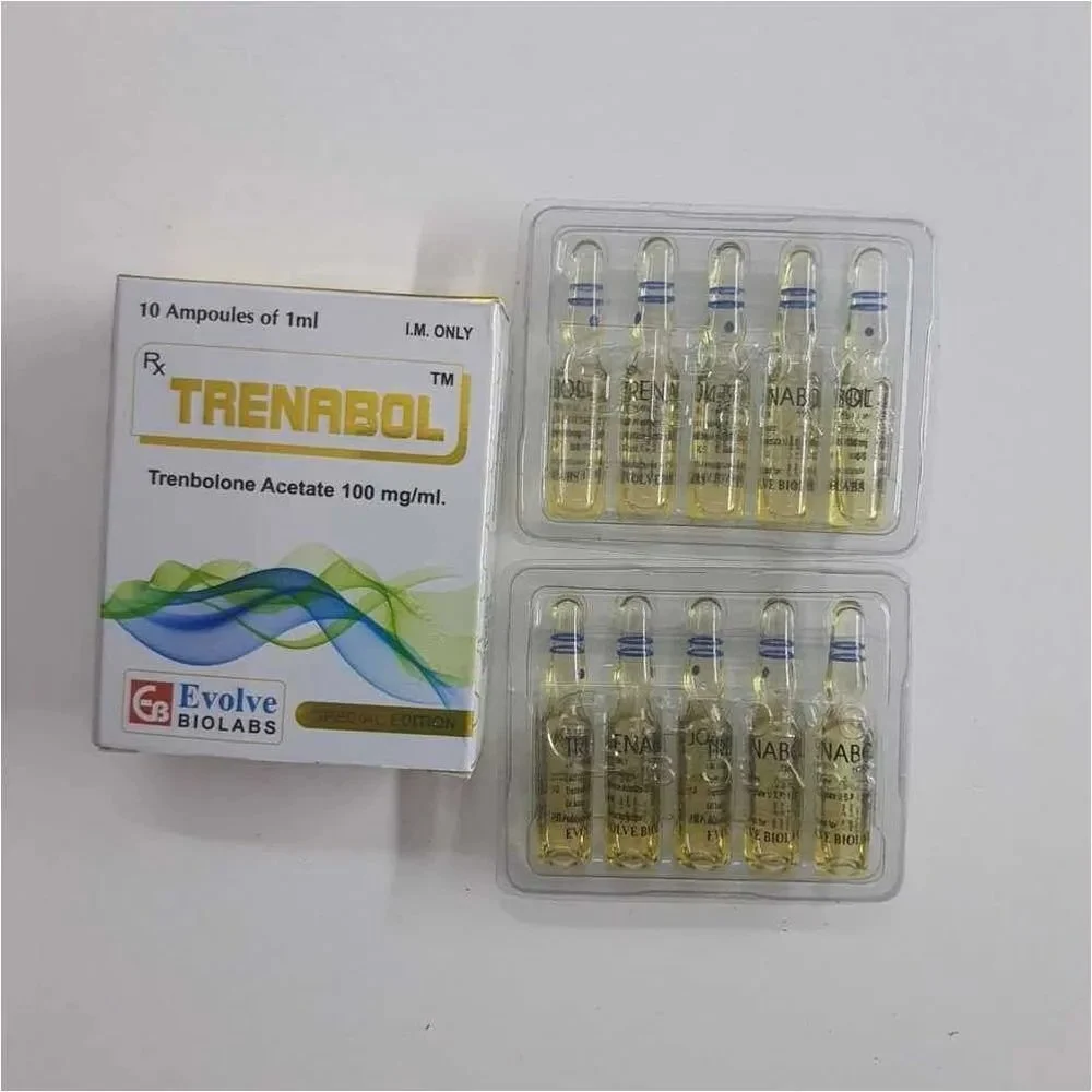 Tri Tren Trenbolone Acetate Injection - Image 4