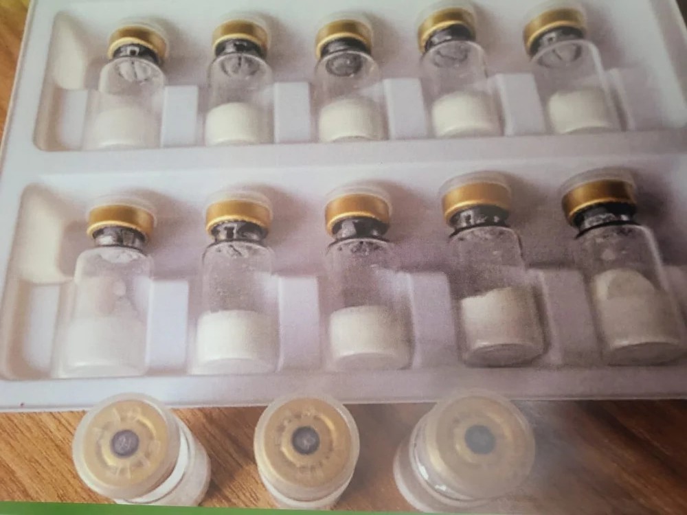 Red Top HGH 100iu (Human Growth Hormone) - Image 2